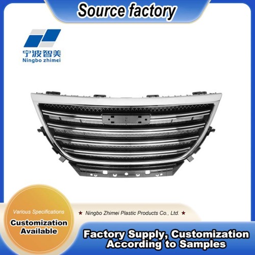 新しいHavalフロントバンパーに適合するプラスチックグレーチング