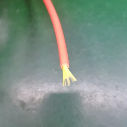 H-PCF/H-PCS Mitsubishi Fiber Optic Communication Cable