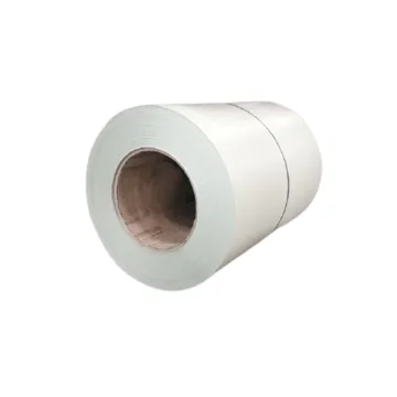 Prepainted Galvanized Steel Coils