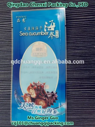Frozen Food Packaging bag for Sale/Frozen Sea food packaging bag/Frozen Food Packaging Pouch