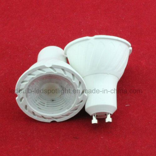 High Lumen 6W 8W COB LED Spot Light GU10