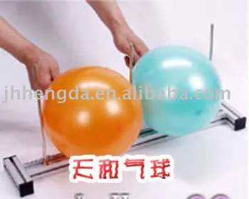 Balloon Ruler
