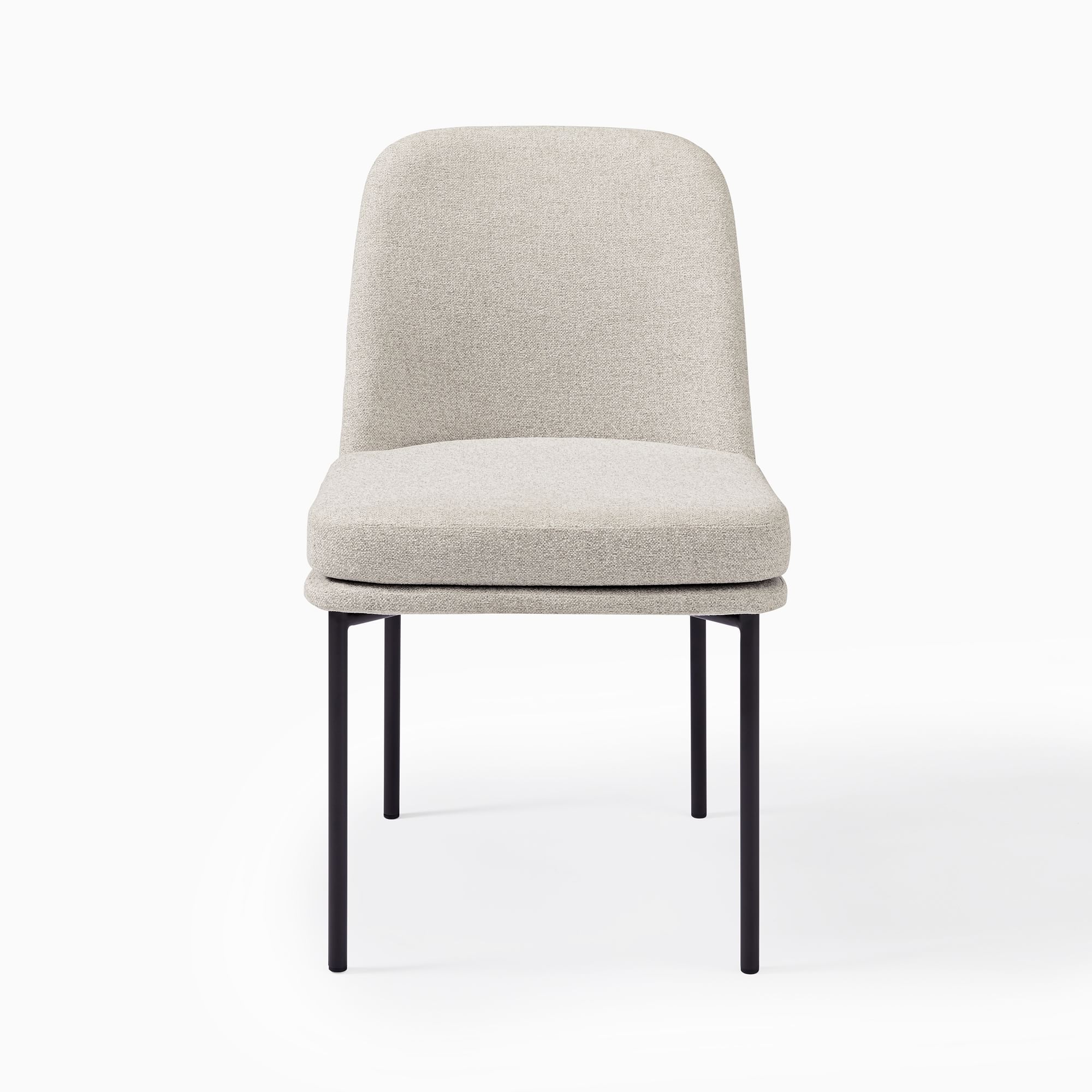 Office Dining Chair with Cushion