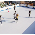 Synthetic Ice Rink Panel