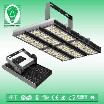 90-305VAC CE RoHS high brightnessBridgelux chip led tunnel light 200W