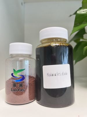 수처리를위한 폴리 알루미늄 염화물 무기