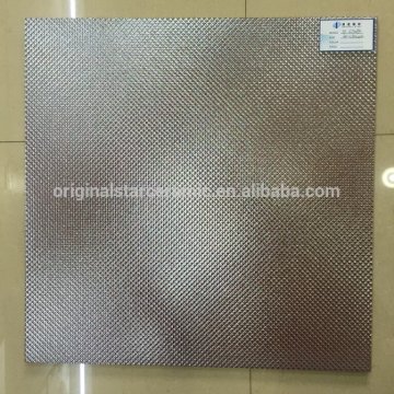 24x24 Ceramic Porcelain Metallic Tile/metal Glazed Floor Tile