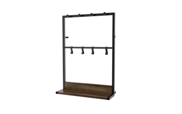 Nilomi Wall Mounted Rack