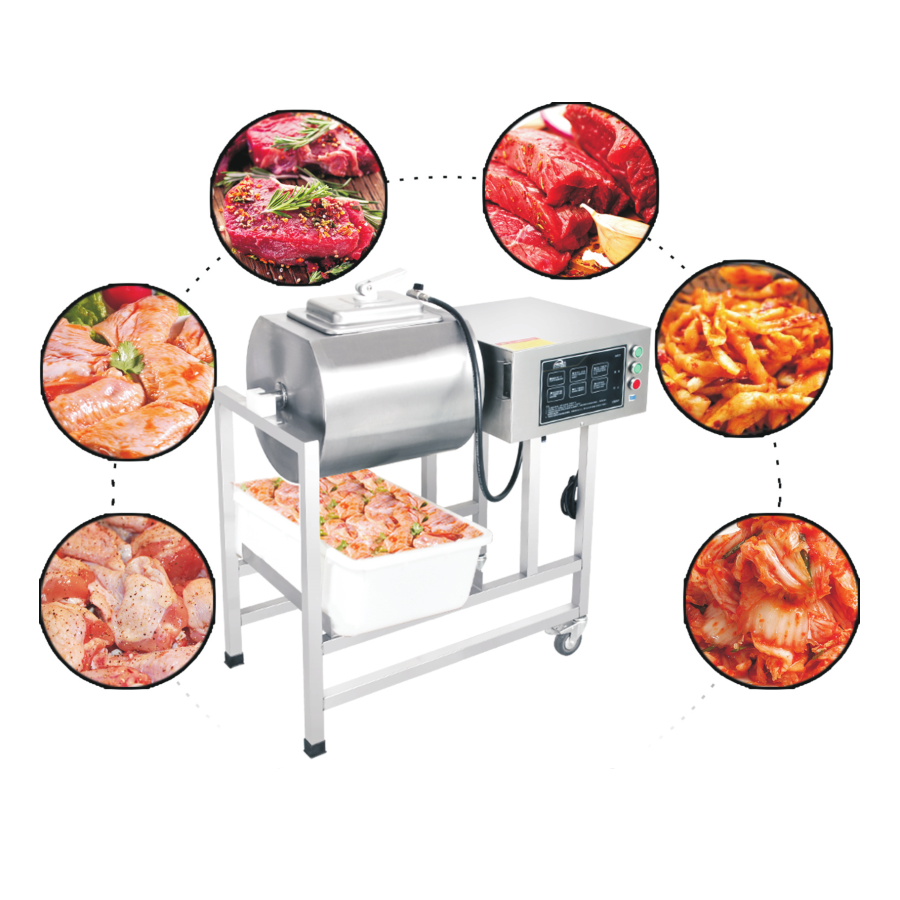 Fully Automatic Commercial Fried Chicken Marinating Machine, High ...