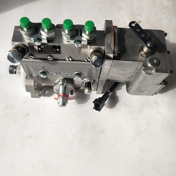 Komatsu engine SA6D125E-2A-C7 Injector Pump 6152-72-1211