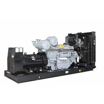 140kw open type Generator