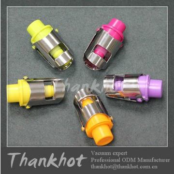 HOT Sparking wine stopper wine accessories with FDA