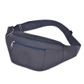 Waterproof Polyester Waist Bag Sports Fanny Pack