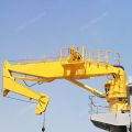 CALIDAD Best Sell Hidráulica Boom de nudillos Offshore Crane