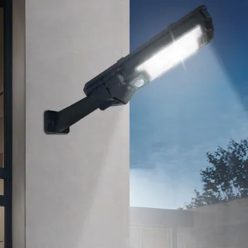 High Quality Waterproof IP65 Solar Street Light with Motion Sensor for Roads