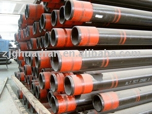 Seamless Tube for Oil Casing Tubes and Line Tube