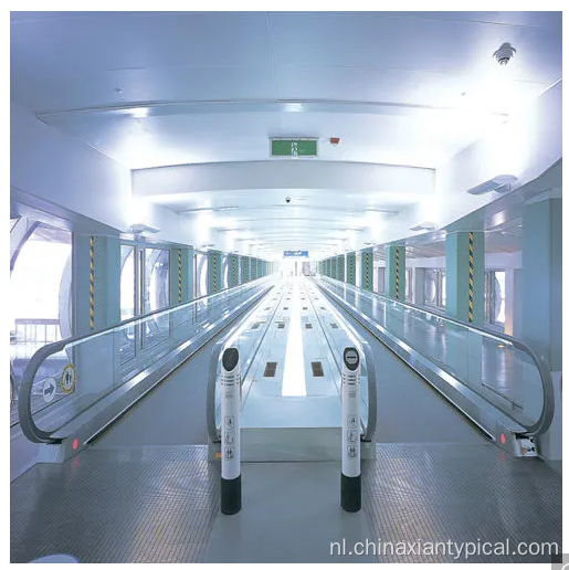 Hoge kwaliteit Moving Walk Passenger Travelator