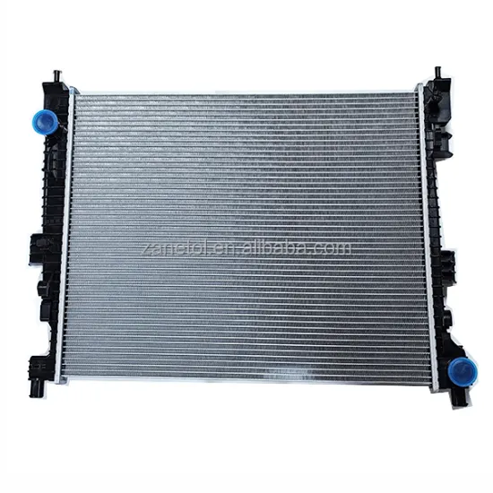 Radiator for Jeep Grand Cherokee 3.0CRD 2016-2022 & Dodge Durango