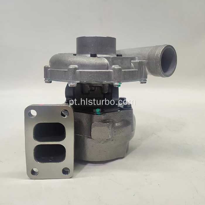 K27-145-02 7-08.10 TurboCharger para Kamaz