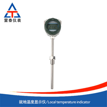 Instrumento de visualización de temperatura local de Ultra-Micro potencia