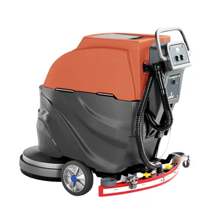 Factory Price SBN-580 Professional Industrial Floor Scrubber