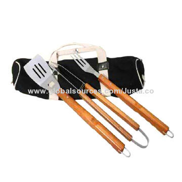 BBQ Set, 1.5mm Thickness of Clamp