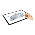 Suron Drawing Tracing Thin Light Pad có thể điều chỉnh độ sáng