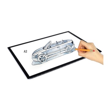 Suron Drawing Tracing Thin Light Pad Dimmable