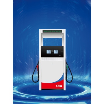 Double Hoses Fuel Dispenser for Gas Station (Model 50E)