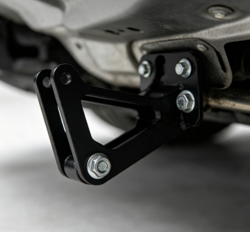 Precision Engineered Mounting Brackets