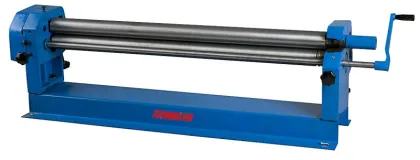 Slip Roll Machine TTMC W01-1.5x1300 Series