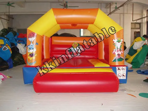 hot sale moonwalk bouncer inflatable