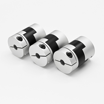 Hot Selling Retail Aluminum Sliding Disc Couplings with High Torsional Stiffness and Response - Oldham Coupling