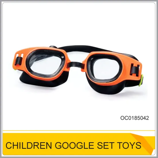 Summer items toy swimming goggles for kids swimming mask OC0185042