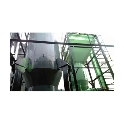 Advanced Technology Biomass Wood Straw Gasifier Equipment
