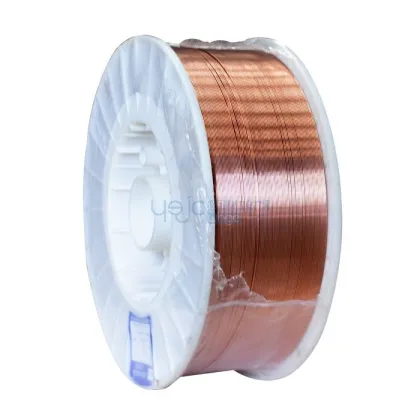 G3si1 mild steel welding wire better than esab welding wire