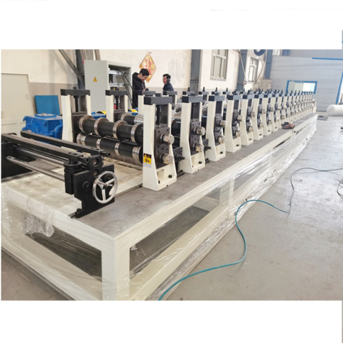 Waves Highway Guardrail Rail Plate Roll Forming Line