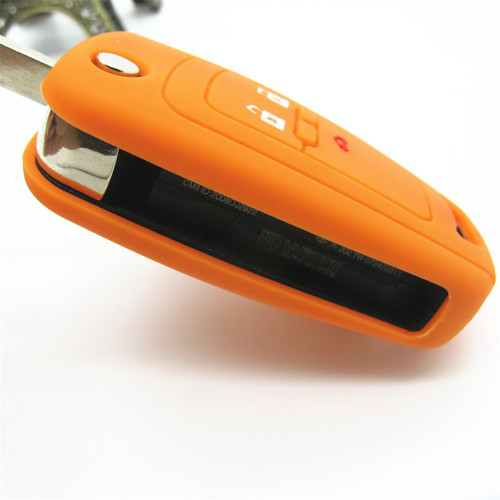 Wholesale silicone car key cover for Chevrolet