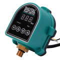 220V Digital Water Pressure Switch Digital Display Eletronic Pressure Controller Water Pump Switches Accessories