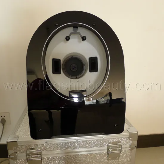 Magic mirror facial skin analyzer skin analyser machine