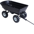 EASTOMMY Garden Seat Cart