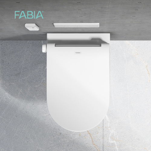 Modern Design P Trap Smart Floor Toilet
