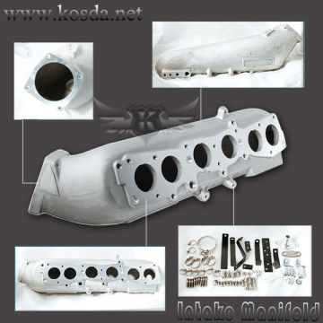 Supra 2JZ 2JZGET JZA80 Air Intake Manifold Racing Car intake manifold
