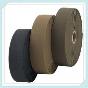 Colorful woven elastic tape fashion elastic band