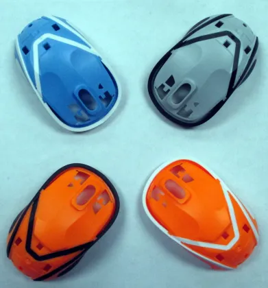Computer peripheral products injection molding