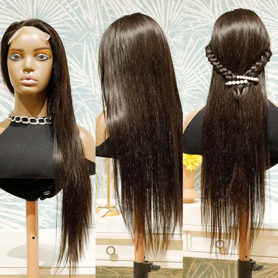 Hd 4x4 5x5 6x6 Skin Swiss Lace Closure 4x13 6x13 Super Fine Swiss Hd Lace Frontal Virgin Human Hair Hd Lace Closure Wig