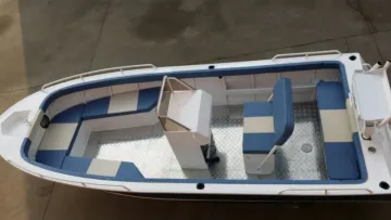 Best price cheap weld aluminium boats hull for fishing supplier with best quality