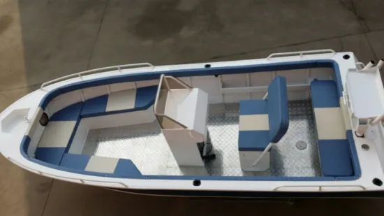 Best price cheap weld aluminium boats hull for fishing supplier with best quality