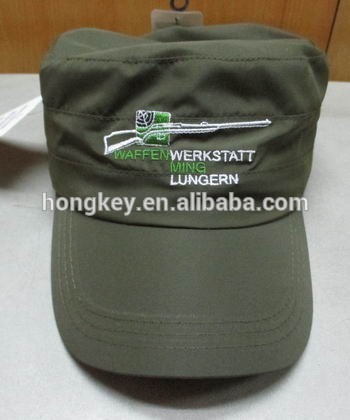 customize army style hat and cap for men