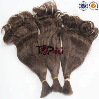 Wholesale human natural hair raw remy unprocessed virgin raw vietnam hair